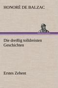 Die dreißig tolldreisten Geschichten - Erstes Zehent