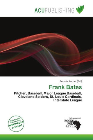 Frank Bates