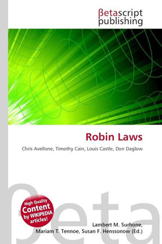 Robin Laws