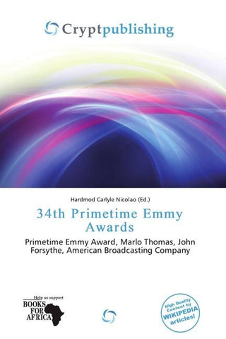 34th Primetime Emmy Awards