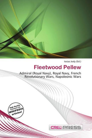 Fleetwood Pellew