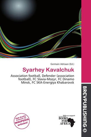 Syarhey Kavalchuk