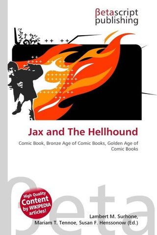 Jax and The Hellhound