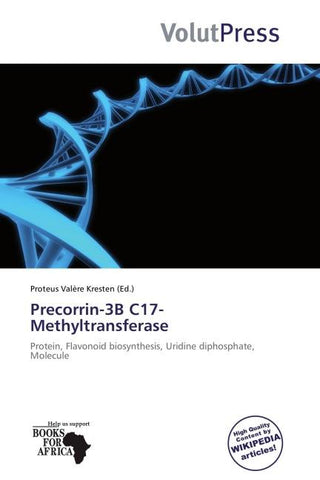 Precorrin-3B C17-Methyltransferase