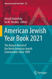 American Jewish Year Book 2021