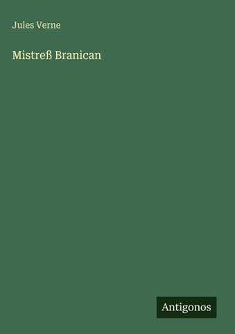 Mistreß Branican
