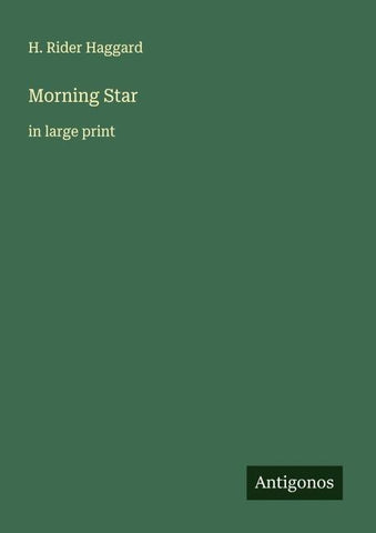 Morning Star