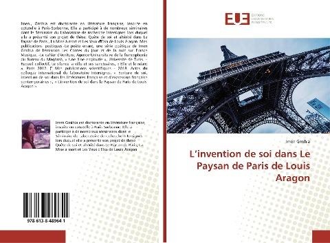 L'invention de soi dans Le Paysan de Paris de Louis Aragon