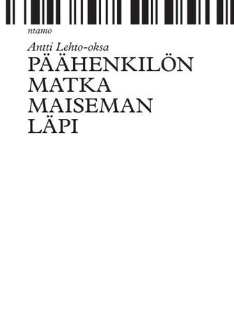 Päähenkilön matka maiseman läpi