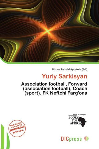 Yuriy Sarkisyan