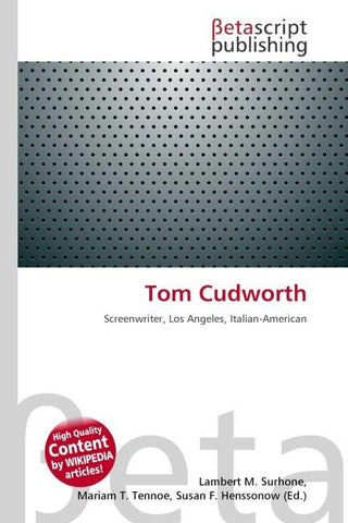 Tom Cudworth