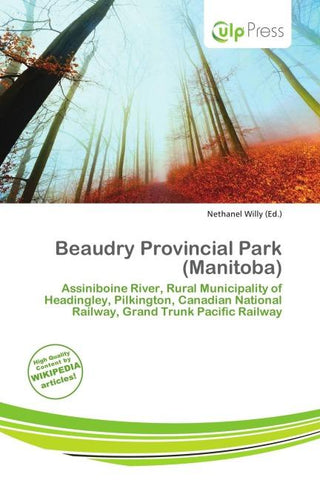 Beaudry Provincial Park (Manitoba)