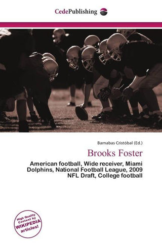 Brooks Foster