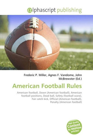 American Football Rules