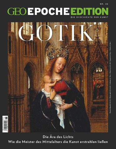GEO Epoche Edition / GEO Epoche Edition 26/2022 - Gotik