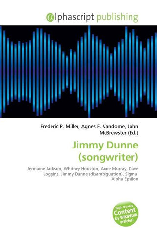 Jimmy Dunne (songwriter)