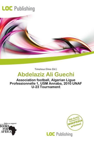 Abdelaziz Ali Guechi