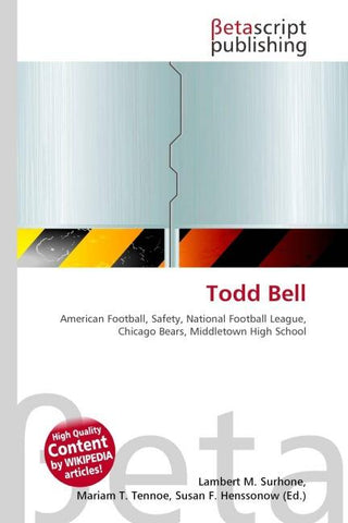 Todd Bell