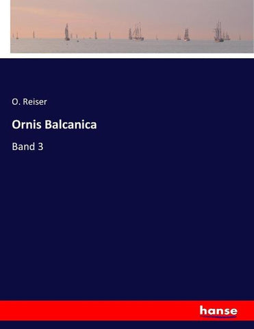 Ornis Balcanica