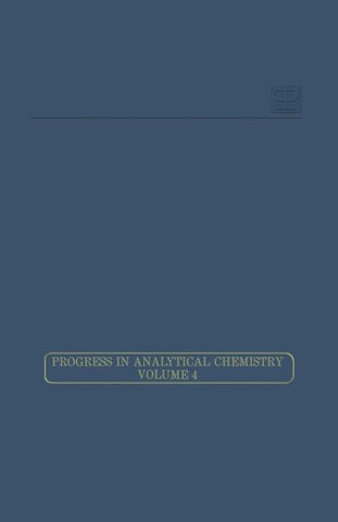 Computers in Analytical Chemistry