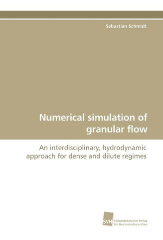 Numerical simulation of granular flow