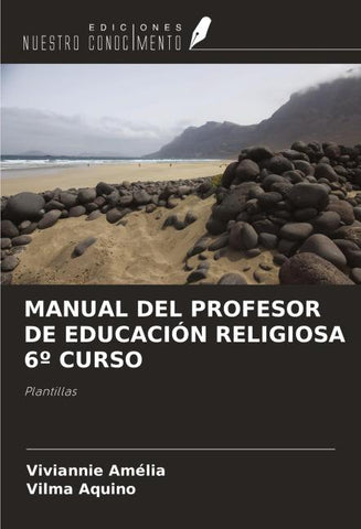MANUAL DEL PROFESOR DE EDUCACIÓN RELIGIOSA 6º CURSO