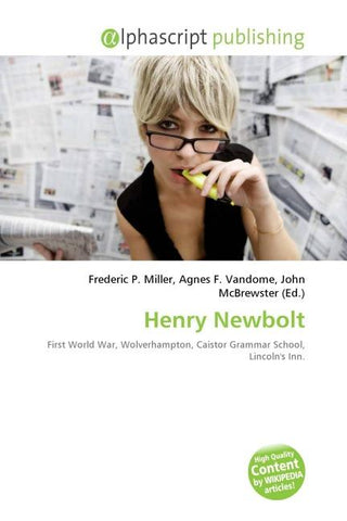 Henry Newbolt
