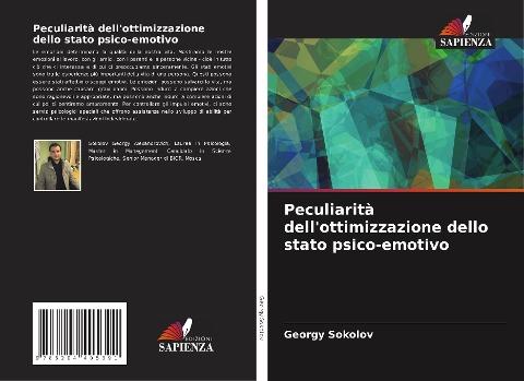 Peculiarità dell'ottimizzazione dello stato psico-emotivo
