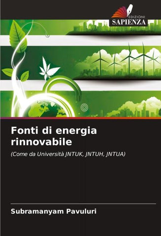 Fonti di energia rinnovabile