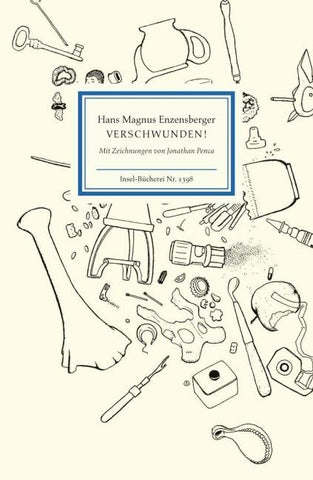 Verschwunden!