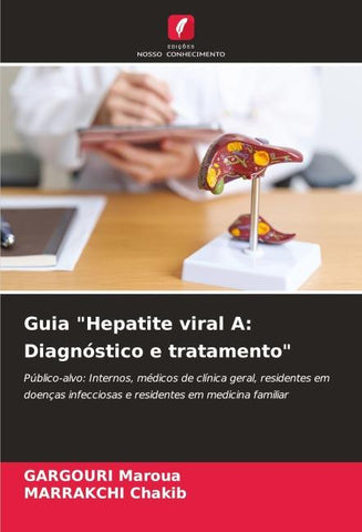 Guia "Hepatite viral A: Diagnóstico e tratamento"