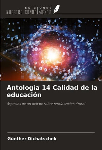 Antología 14 Calidad de la educación