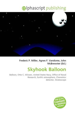 Skyhook Balloon