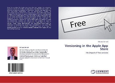Versioning in the Apple App Store