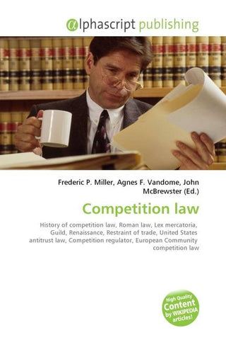 Competition law