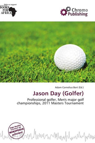 Jason Day (Golfer)