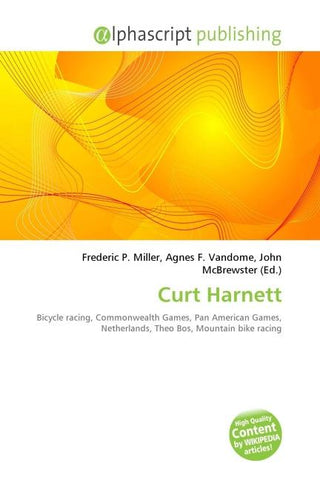 Curt Harnett