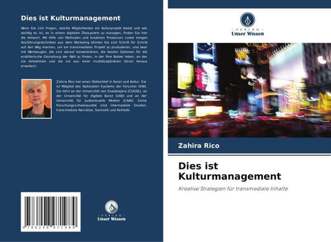 Dies ist Kulturmanagement