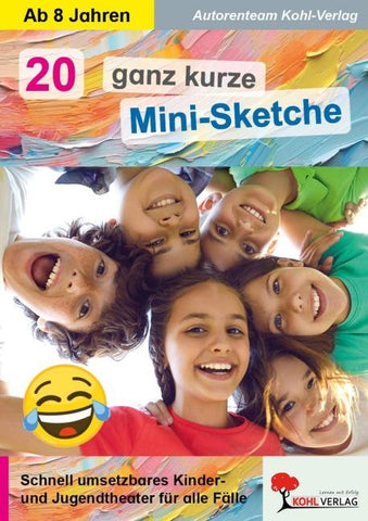 20 ganz kurze Mini-Sketche