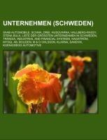 Unternehmen (Schweden)