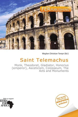 Saint Telemachus