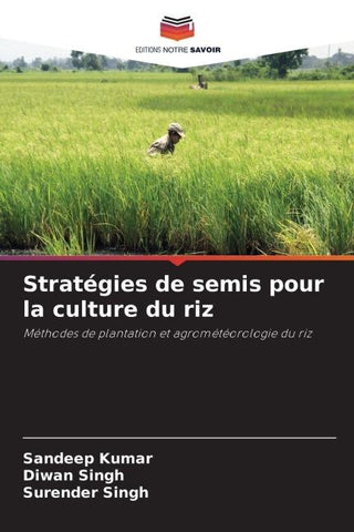 Stratégies de semis pour la culture du riz