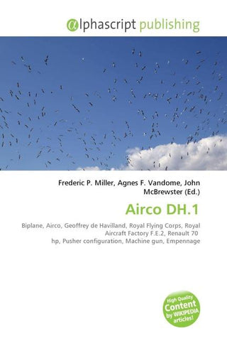 Airco DH.1