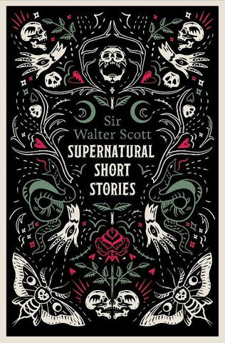 Supernatural Short Stories