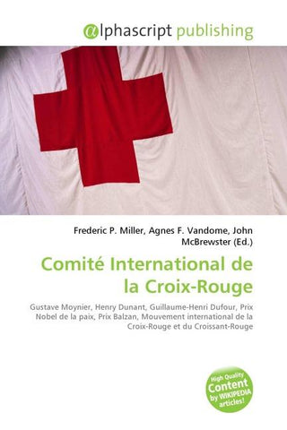Comité International de la Croix-Rouge