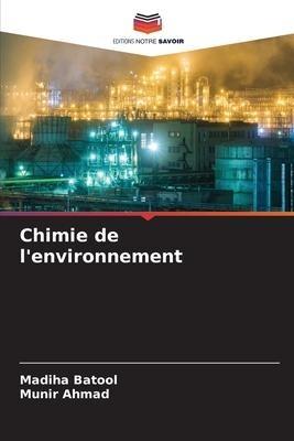 Chimie de l'environnement