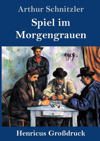 Spiel im Morgengrauen (Großdruck)