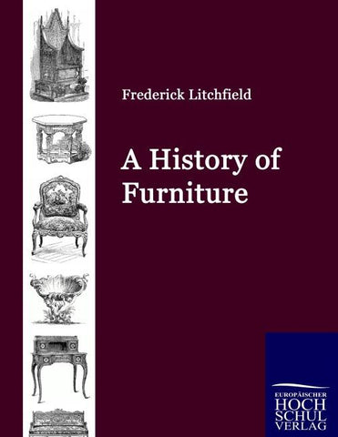 A History of Furniture