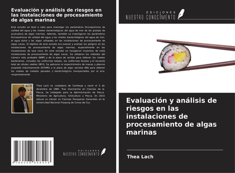 Evaluación y análisis de riesgos en las instalaciones de procesamiento de algas marinas