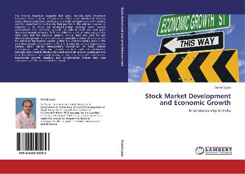 Stock Market Development and Economic Growth
